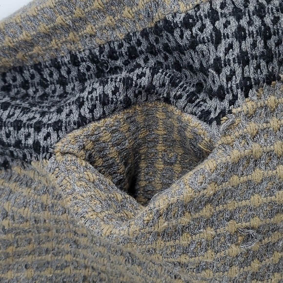 Maxsport Cardigan Longline Sweater Duster Size Medium - Picture 8 of 16